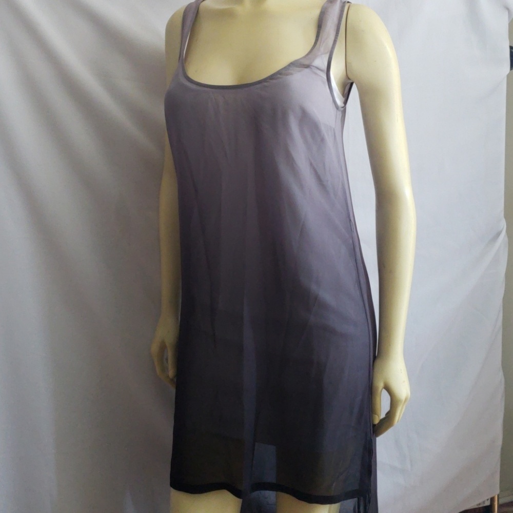 NEW GUESS LONG DRESS SZ S